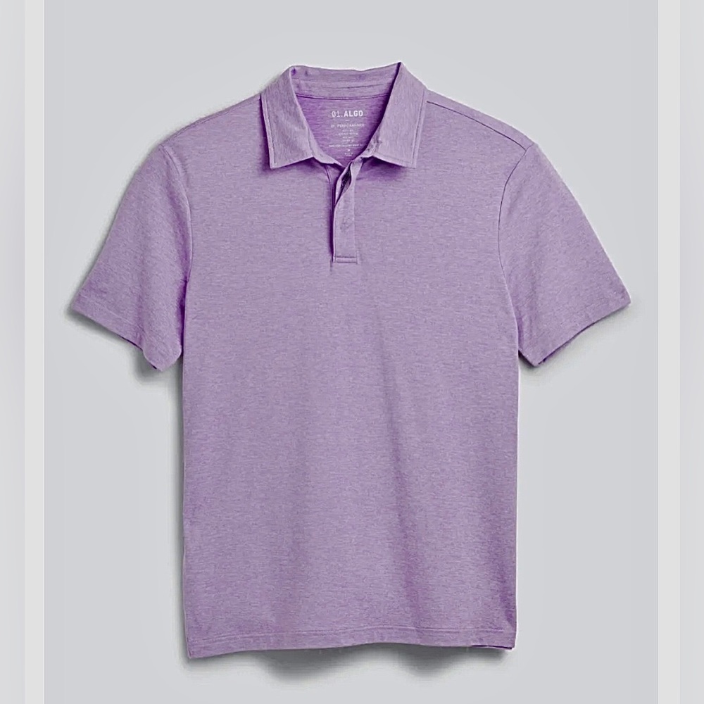 Men’s Algo, Jack Performance Polo - BNWT!!